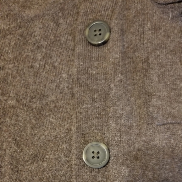 Madewell brown sweater set size small - Picture 3 of 11